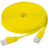 Câble Ethernet CONECTICPLUS CAT6 plat U/FTP SNG