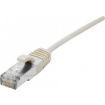 Câble Ethernet CONECTICPLUS RJ45 CAT6a SFTP LSOH Ultra Fin