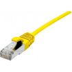 Câble Ethernet CONECTICPLUS RJ45 CAT6a S/FTP LSOH Ultra