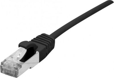 Câble Ethernet KOMELEC Câble RJ45 Cat6a surblindé 2 mètres