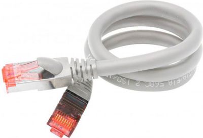 Câble Ethernet KOMELEC Câble RJ45 Cat6a ultra flex blindé 1 m