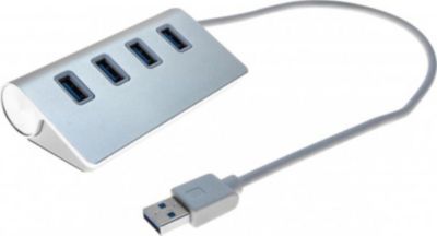 Hub KOMELEC Hub USB 3.0 4 ports sans alimentation Hub KOMELEC Hub USB 3.0 4 ports sans alimentation