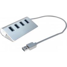 Hub CONECTICPLUS Hub USB 3.0 4 ports sans alimentation