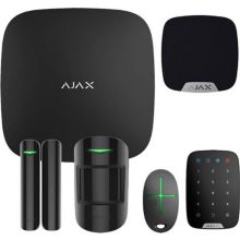 AJAX SYSTEMS Pack alarme AJAX avec détecteur de