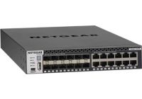 NETGEAR 12 Ports 10 giga manageables NIV3 +