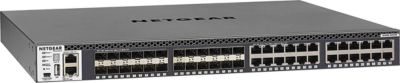 Switch ethernet NETGEAR Switch RJ45 10 Giga 24 Ports XSM4348S