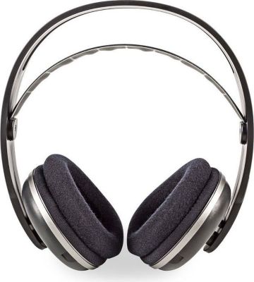 Casque KOMELEC audio sans fil RF  socle de recharge