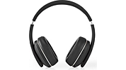 Mooov 618320 - Casque audio Bluetooth ANC à réduction de bruit active -  noir - Casque - LDLC