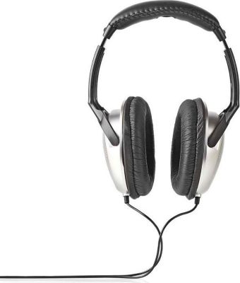 Casque KOMELEC audio filaire arceau avec câble