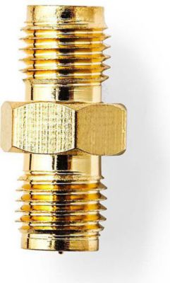 Adaptateur antenne TV KOMELEC RPSMA femelle  SMA Femelle (par 2)