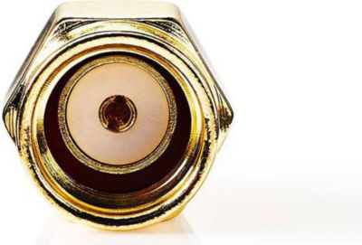 Adaptateur antenne TV KOMELEC Adaptateur RP-SMA mâle - SMA Femelle