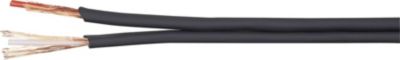 KOMELEC audio microphone Ø 6mm 2 x 0.15mm²