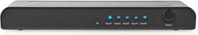 Répartiteur KOMELEC HDMI 5 entrées 4K 60ips
