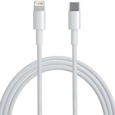 Câble Lightning KOMELEC charge  synchronisation lightning USBC