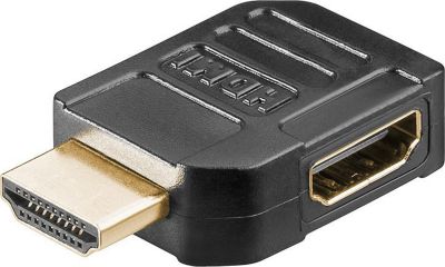 Adaptateur HDMI KOMELEC Adaptateur HDMI 2.1 coudé 270° 8K/ 4K