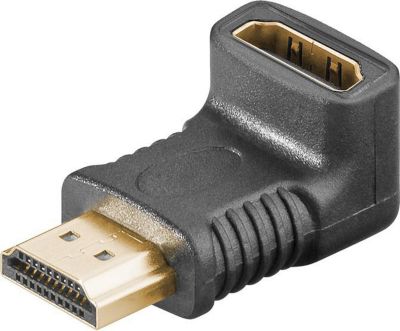 Adaptateur HDMI KOMELEC Adaptateur HDMI 2.1 coudé à 90° 60Hz