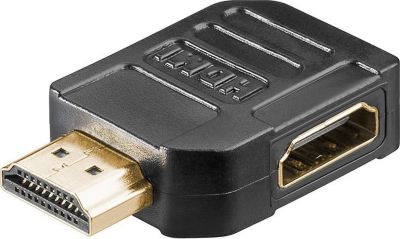Adaptateur HDMI KOMELEC Adaptateur HDMI 2.1 coudé 270° 8K / 4K