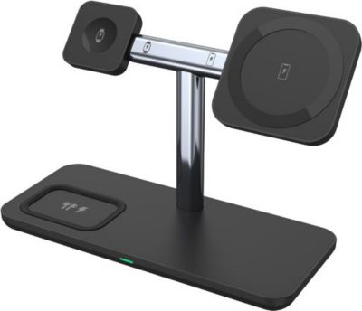 Chargeur induction KOMELEC sans fil  iPhone / Watch / Airpods 36W Chargeur induction KOMELEC sans fil  iPhone / Watch / Airpods 36W