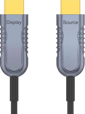 Câble HDMI KOMELEC 2.1 actif 50 mètres