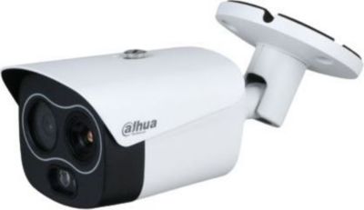Caméra de sécurité DAHUA Caméra IP de surveillance 1241-B3F4-DW