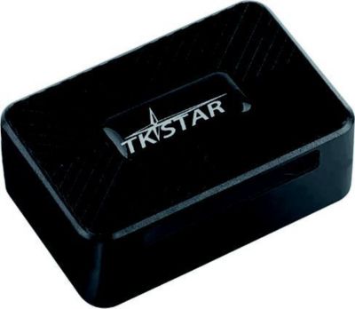 Tracker GPS KOMELEC Traceur GPS 1500mAh - Autonomie 6 jours