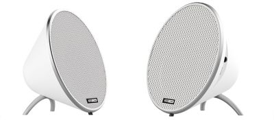 Enceinte ALTEC LANSING Twin Blanc Bluetooth