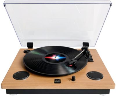 Platine vinyle DUAL DL-P06 BT in & out