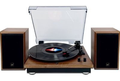 Platine vinyle DUAL DL-P201-002 Bois