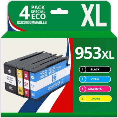 Cartouche d'encre 123CONSOMMABLES HP 953