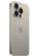 Location Smartphone Apple iPhone 15 Pro Titane Naturel 128Go 5G Reconditionné Grade A
