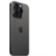 Location Smartphone Apple iPhone 15 Pro Titane Noir 128Go 5G Reconditionné Grade A