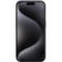 Location Smartphone Apple iPhone 15 Pro Titane Noir 128Go 5G Reconditionné Grade A