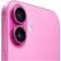 Location Smartphone APPLE iPhone 16 Rose 128Go Reconditionné Grade A