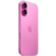 Location Smartphone APPLE iPhone 16 Rose 128Go Reconditionné Grade A