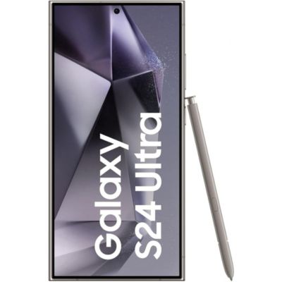 Location Smartphone SAMSUNG Galaxy S24 Ultra Violet 256Go Reconditionné Grade B