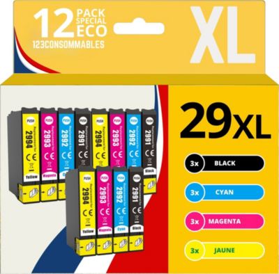 123CONSOMMABLES EPSON T29