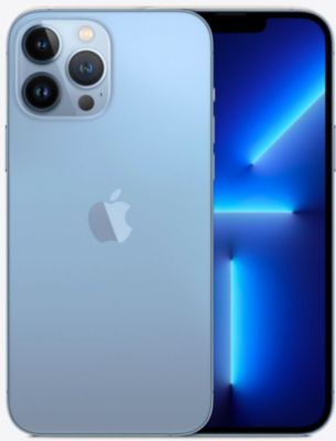 Smartphone APPLE iPhone 13 Pro Bleu Alpin 128go