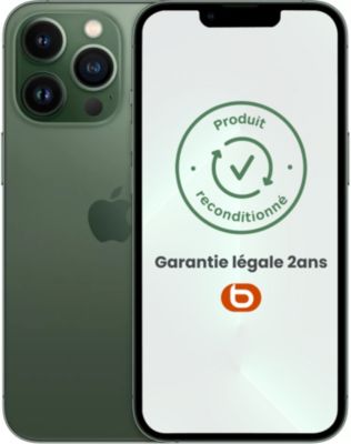 Smartphone APPLE iPhone 13 Pro 128Go Vert Alpin