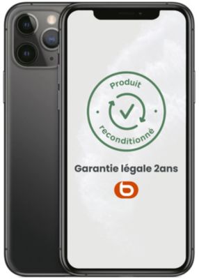 Smartphone APPLE iPhone 11 Pro 64Go Gris Sidéral