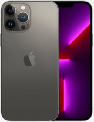 Smartphone APPLE iPhone 13 Pro Max Graphite 128Go