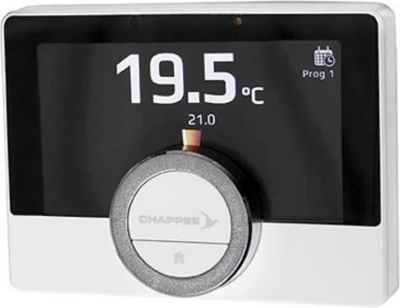 Thermostat connecté CHAPPEE emoLifeFilaire