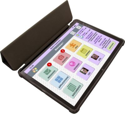 Tablette senior FACILOTAB Classic - WiFi – Tablette Seniors