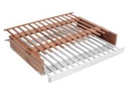 Clayette CLIMADIFF de présentation en bois