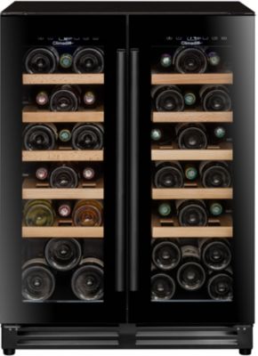 Cave À Vin Encastrable Climadiff Cbu40D1B