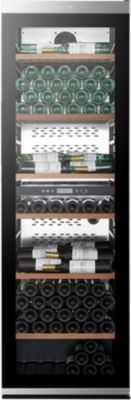 Cave à vin polyvalente CLIMADIFF MILLESIME 240D