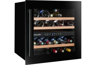 Cave à vin encastrable CLIMADIFF CBI40DB1