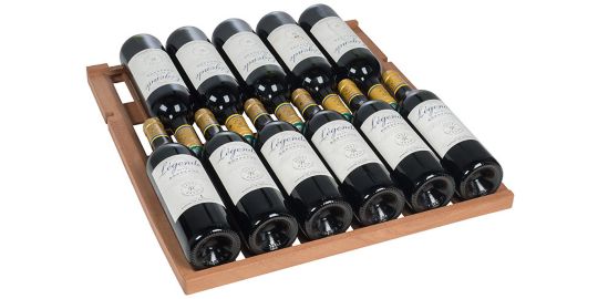 Clayette CLIMADIFF en bois presentation tete-beche