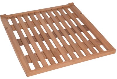 Clayette CLIMADIFF en bois presentation tete-beche