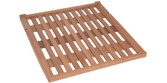 Clayette CLIMADIFF en bois presentation tete-beche