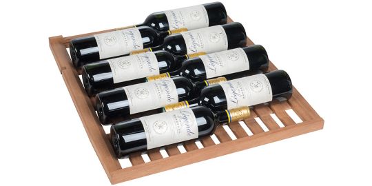 Clayette CLIMADIFF en bois presentation multi position